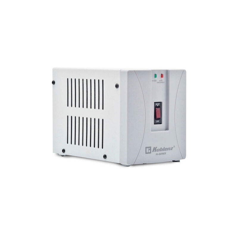 Regulador de Voltaje Ri-1502 1500Va Entrada Y S... image number null