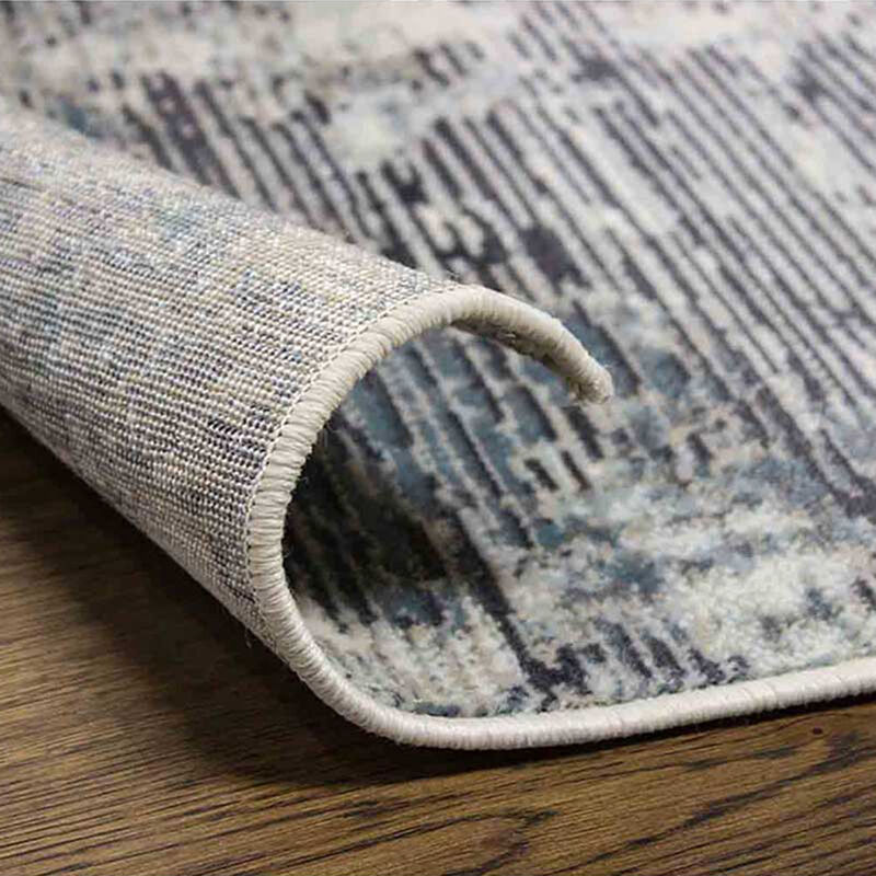 Tapete Montague Blue/Grey 120X170 Cm image number null