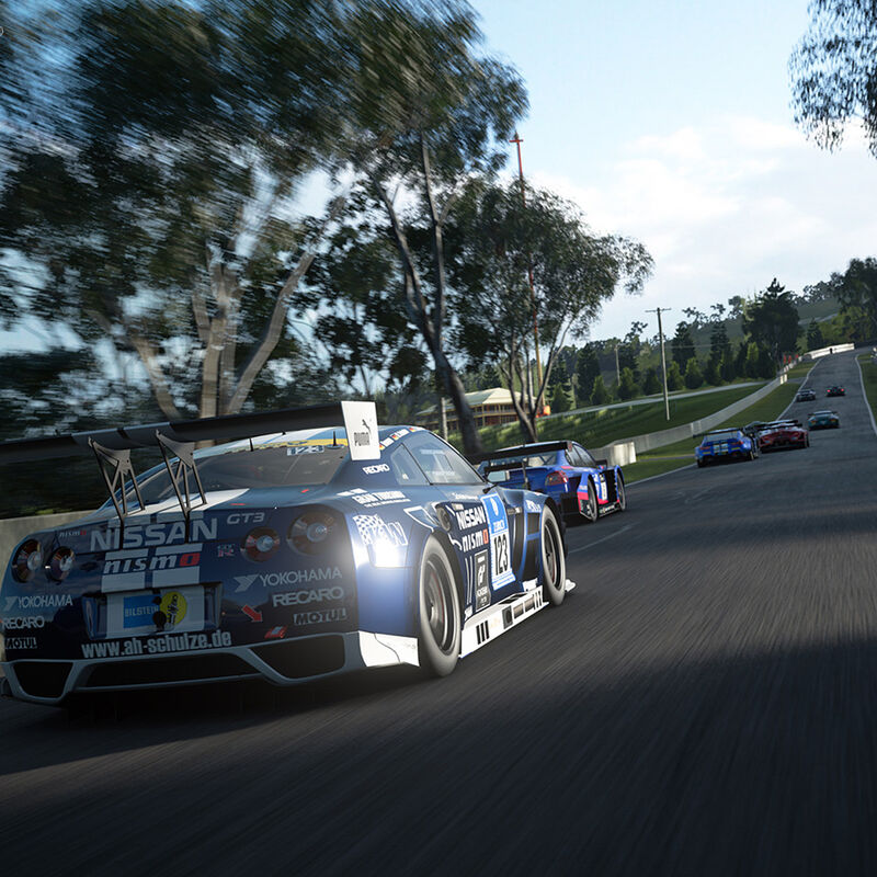 PS4 Juego Gran Turismo PlayStation Hits image number null