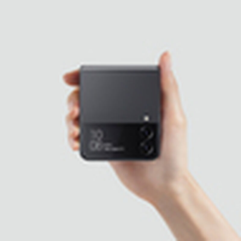 Samsung Galaxy Z Flip 4 Negro 8GB 128GB image number null