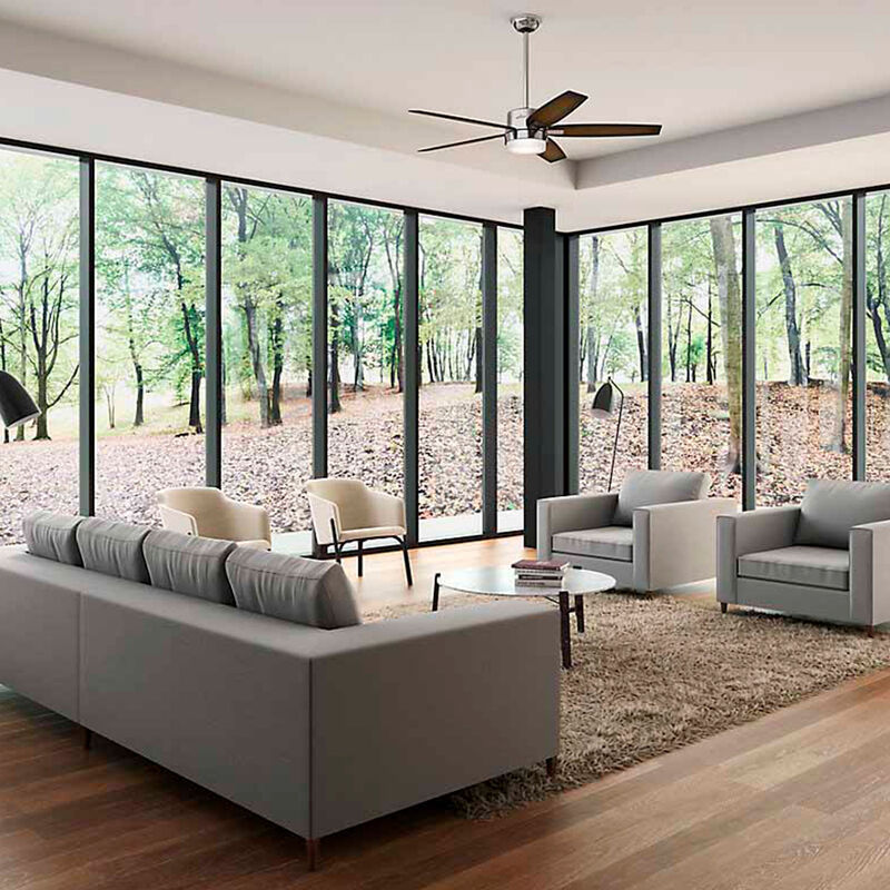 Ventilador de Techo Windemere con Luz 54 image number null