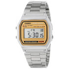 Reloj Casio A158WEA-9CF Digital Plateado Metal