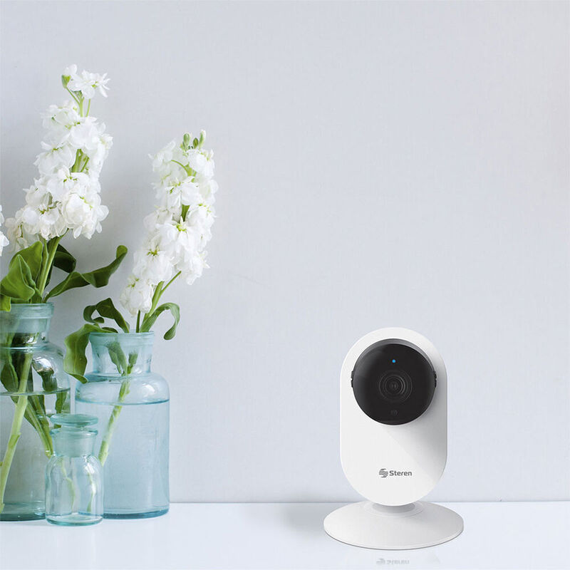 C&aacute;mara de Seguridad Cctv-204 Wi-Fi Full Hd Fija... image number null