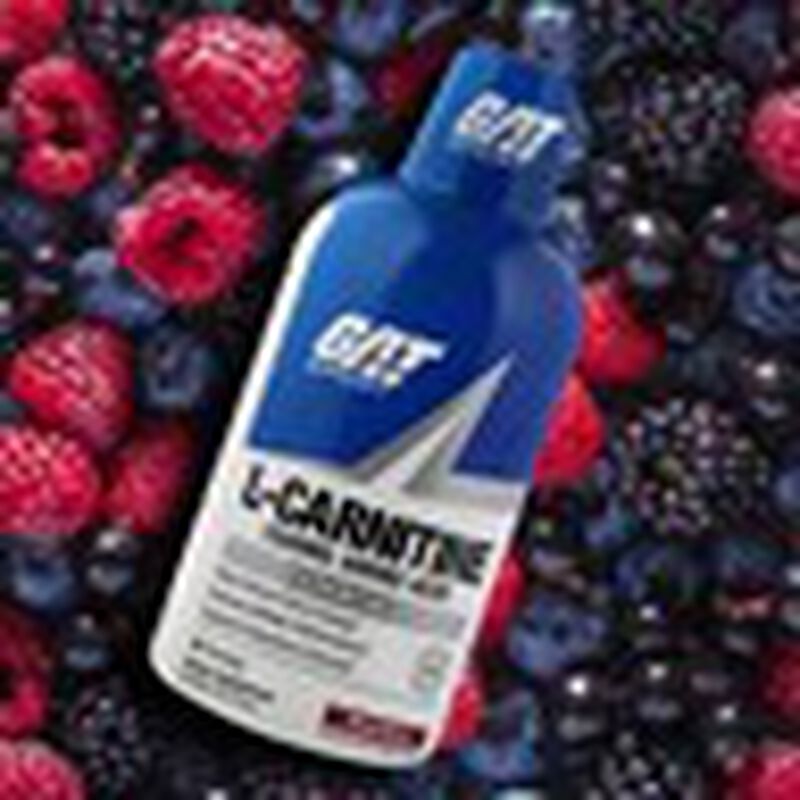 L carnitine 1500 Gat Mixed berry 400 gr image number null