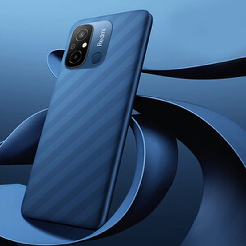 REDMI 12C 3GB + 64GB AZUL image number null