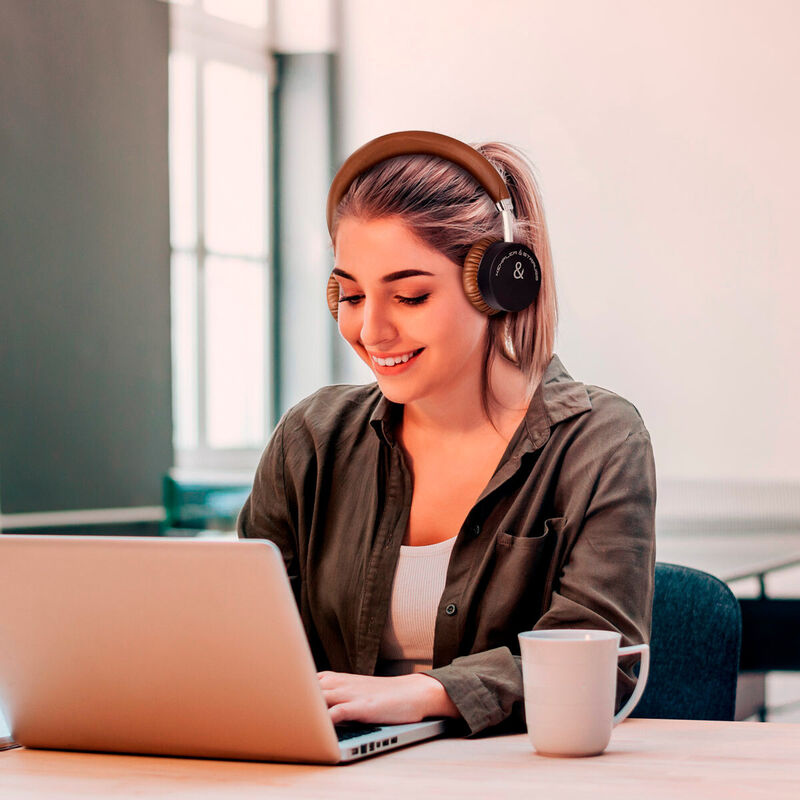 Audifonos Inal&aacute;mbricos Kempler Y Strauss Diadem... image number null