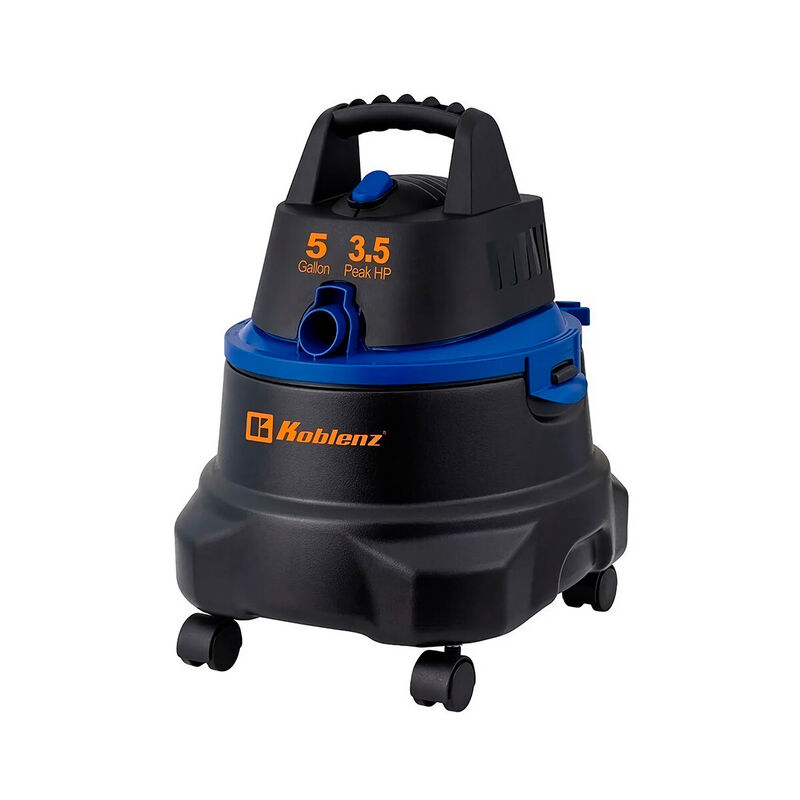 Aspiradora Koblenz WD-5 MA 3 en 1 Motor de 3.5 ... image number null