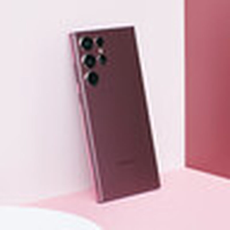 Samsung Galaxy S22 Ultra Dark Red 512Gb (SM-S90... image number null