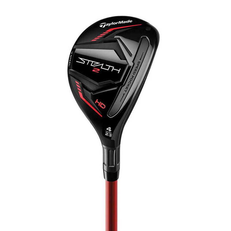 Hybrid TaylorMade Stealth 2 Hd #3 (20) Grafito ... image number null