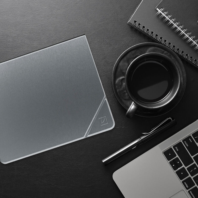 Funda ParaiPad Pro 12.9 Tucano Metal - Gris Esp... image number null