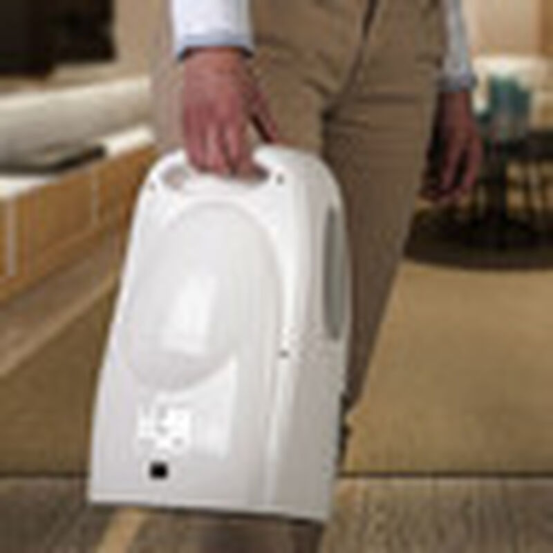 Deshumidificador Electr&oacute;nico Con Tanque De 2 L image number null