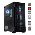 Xprt Gaming PC Gamer Ryzen 3 8GB SSD 120GB 1TB RGB