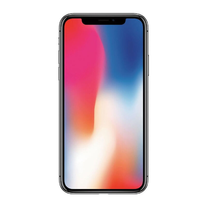 Iphone X Reacondicionado 256Gb Negro + Reloj Ge... image number null