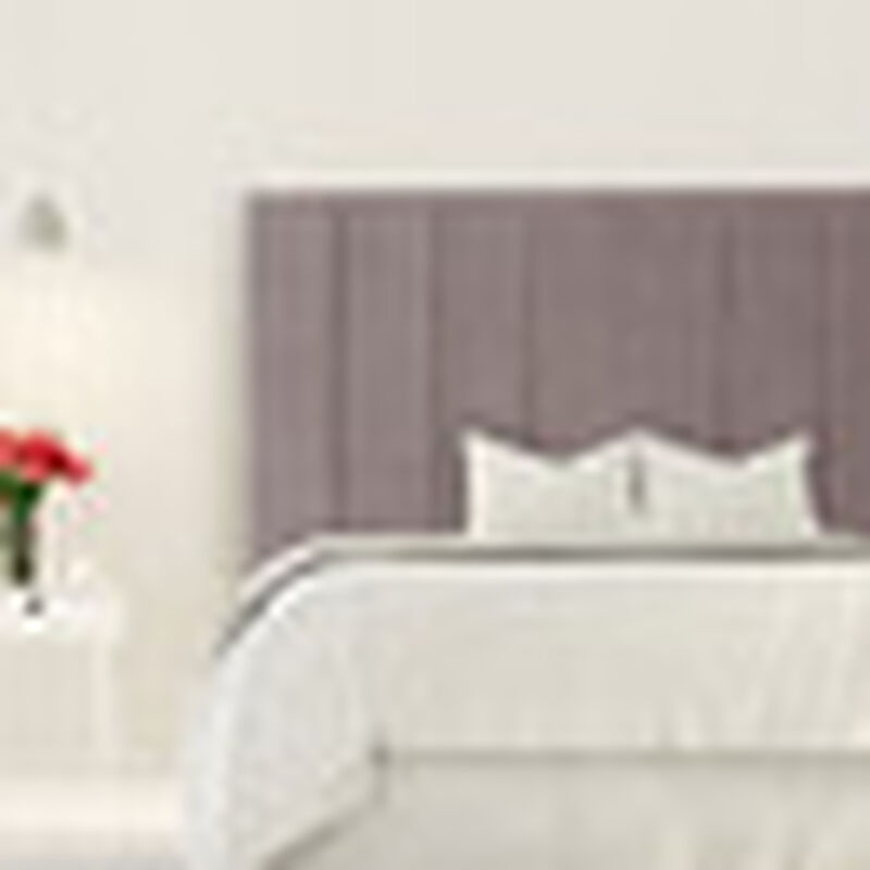 Cabecera Individual Dicasa Argos Gris Oscuro image number null