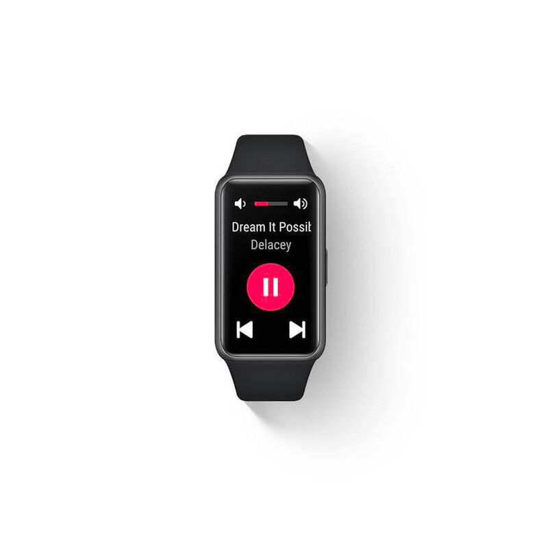 Huawei Band 6 Negro image number null