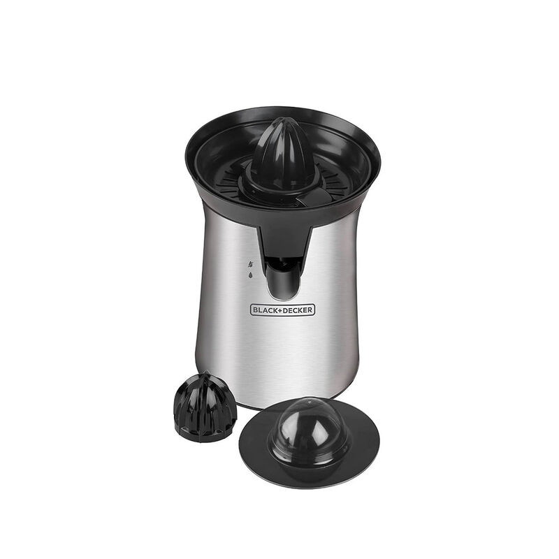 Exprimidor de C&iacute;tricos 40 w Reversible Acero In... image number null