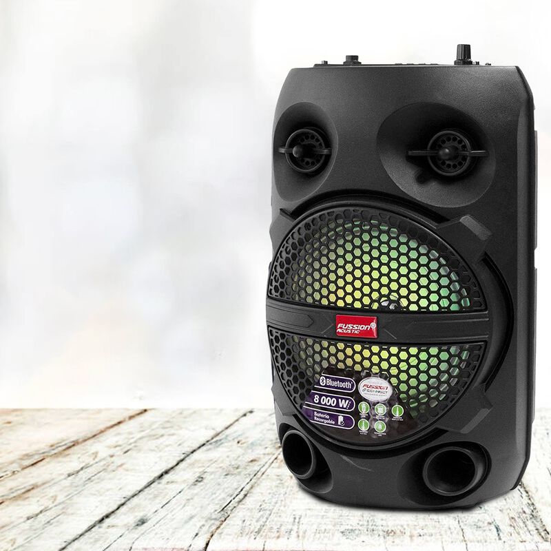 Bafle Amplificado Fussion Pbs-65006 6.5 image number null