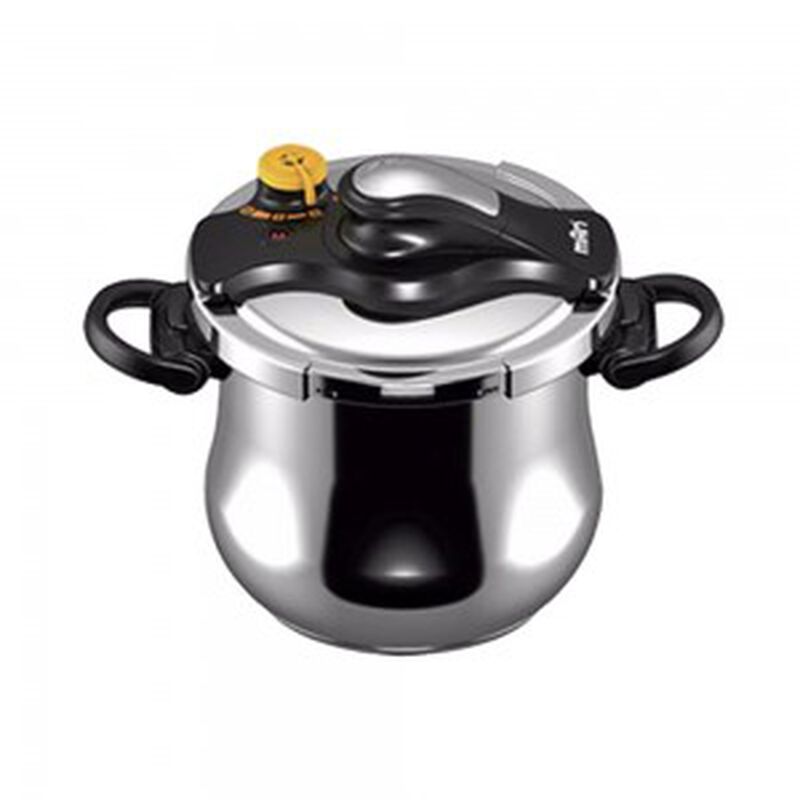 Olla De Presi&oacute;n Mod.Op-1006 6 Lts Sist De Segur... image number null