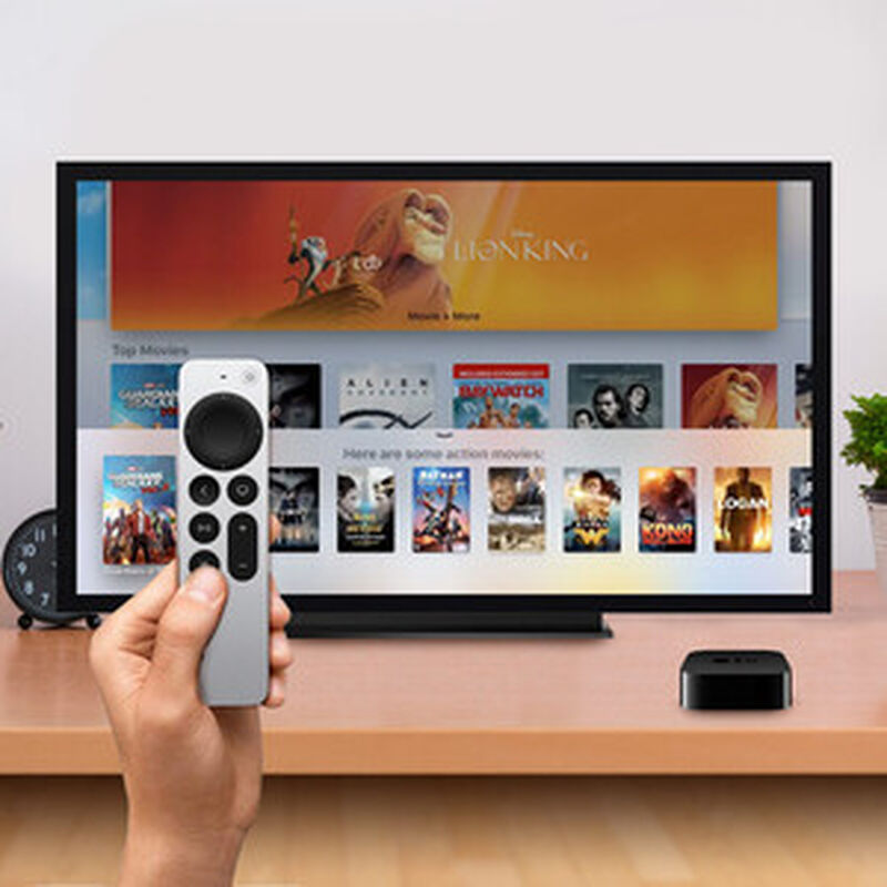 Apple Tv 4K de 32Gb image number null