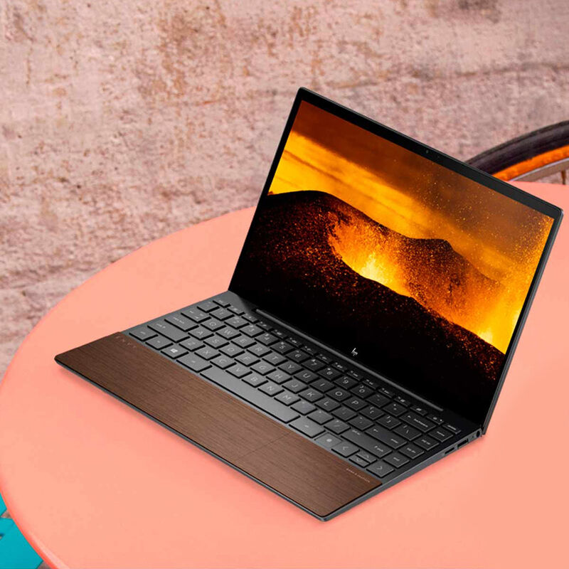 Laptop HP Envy 13-BA1012LA Ci7-1165G7 8GB SSD 5... image number null