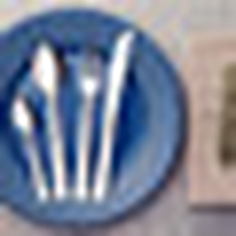 Juego de Cubiertos Tramontina Buzios Acero Inox... image number null