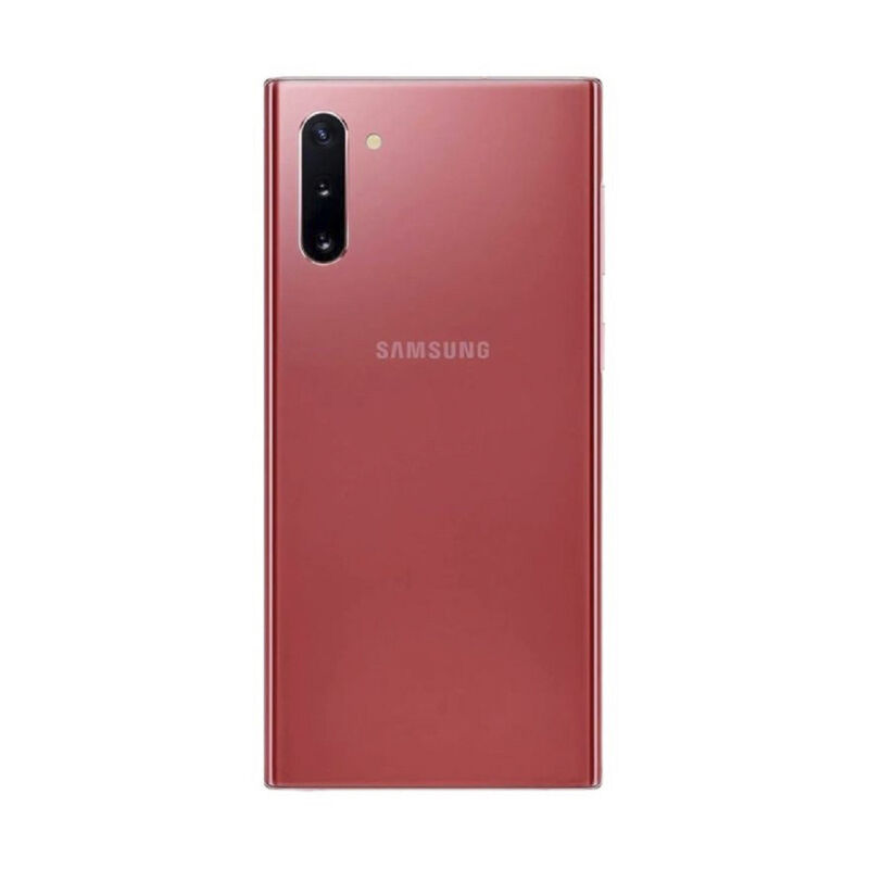 Galaxy Note 10 Reacondicionado 256Gb Rosa + Car... image number null