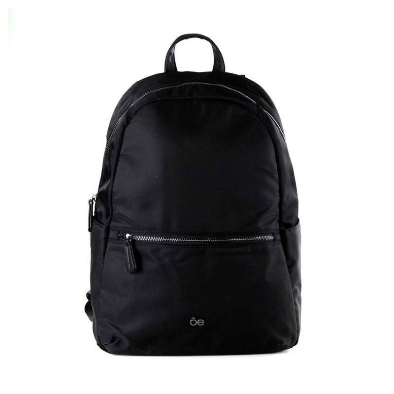 Mochila Backpack en Color Negro modelo Edri lin... image number null