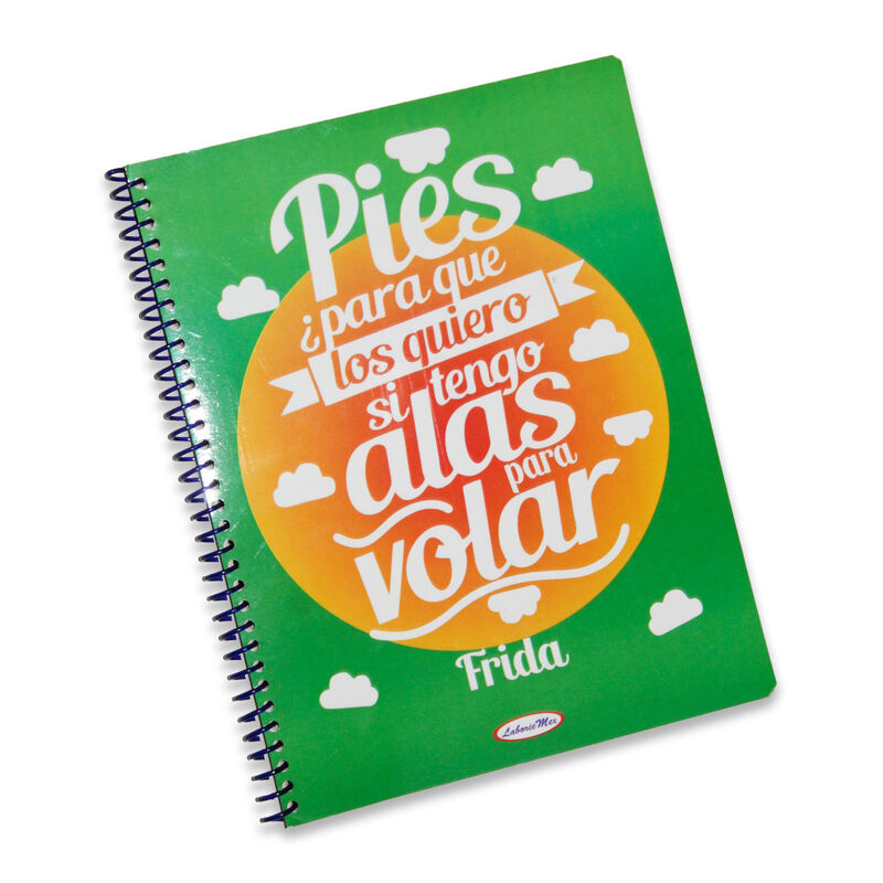 5 Cuadernos Profesionales Pasta Blanda Modelo F... image number null