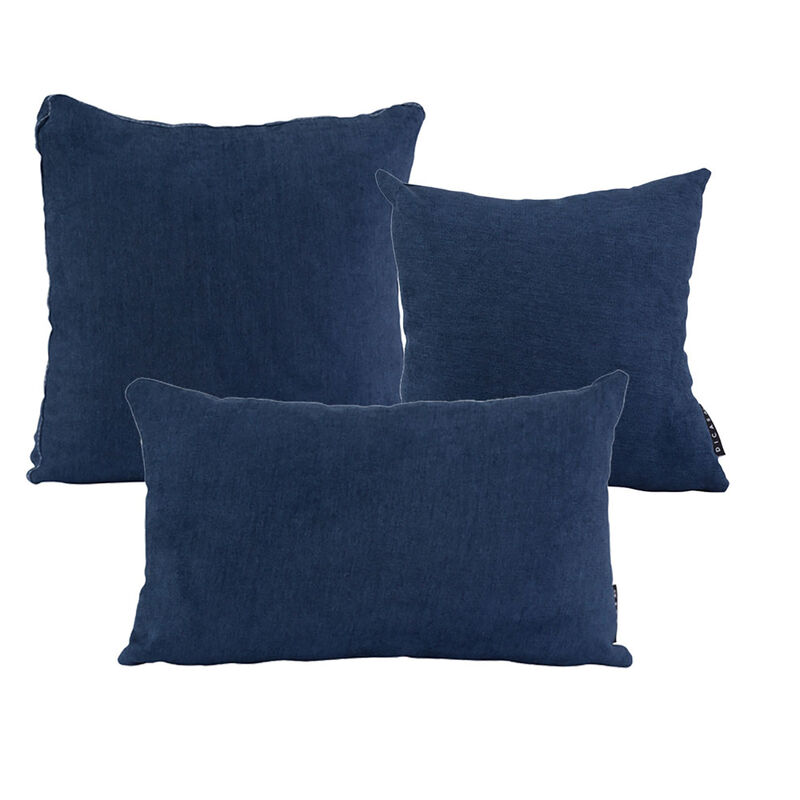 Set de 3 Cojines Dicasa AlfaOne DeltaOne y Zita... image number null