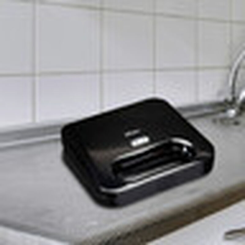 Sandwichera Antiadherente Compacta Oster CKSTSM... image number null