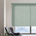Persiana Enrollable Trasl&uacute;cida Soft Eucalipto 140cmx180cm