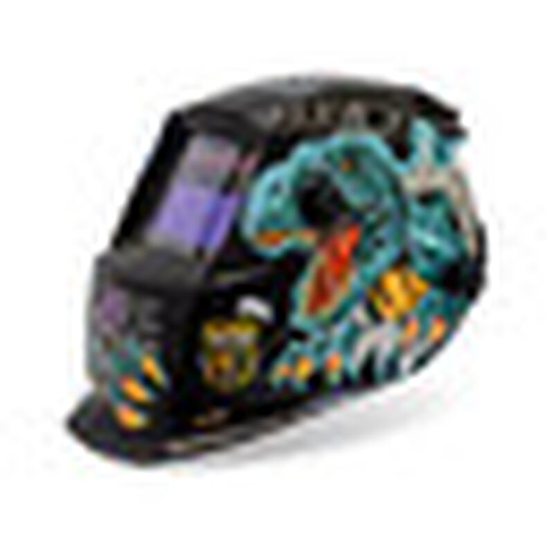 Careta Electronica para Soldar de Sombra Variab... image number null