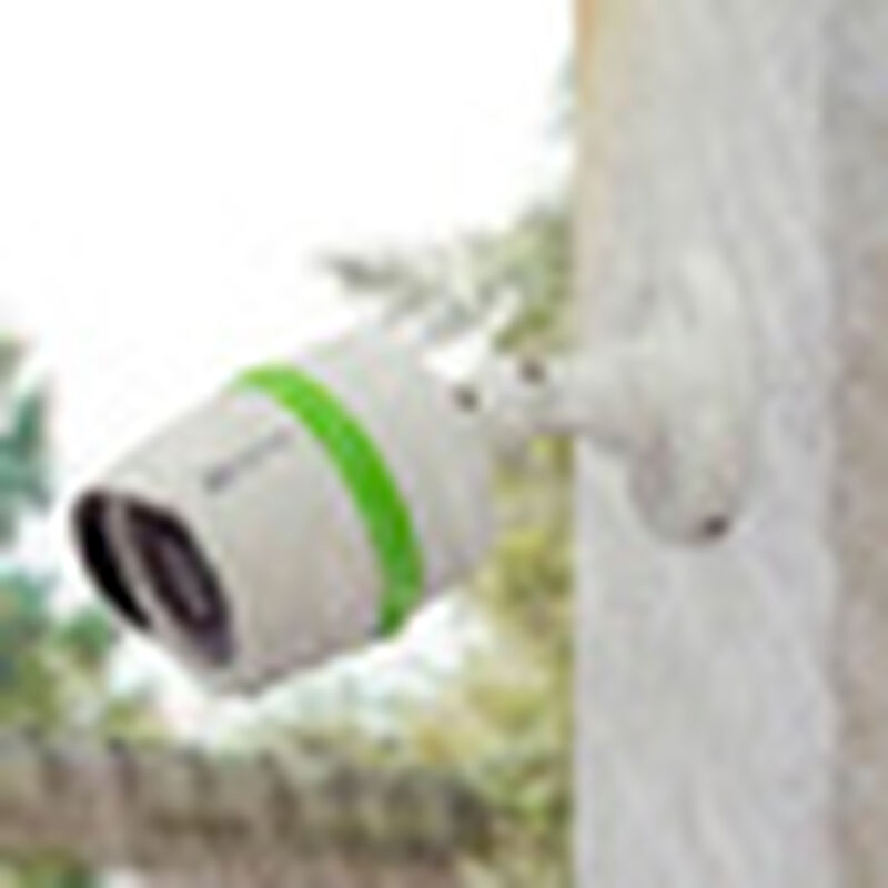 C&aacute;mara sistema de seguridad casero image number null