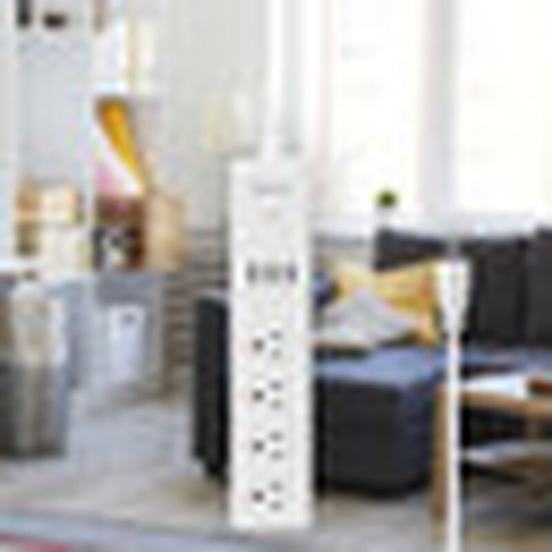 Multicontacto Wi-Fi* De 4 Salidas Horizontales ... image number null