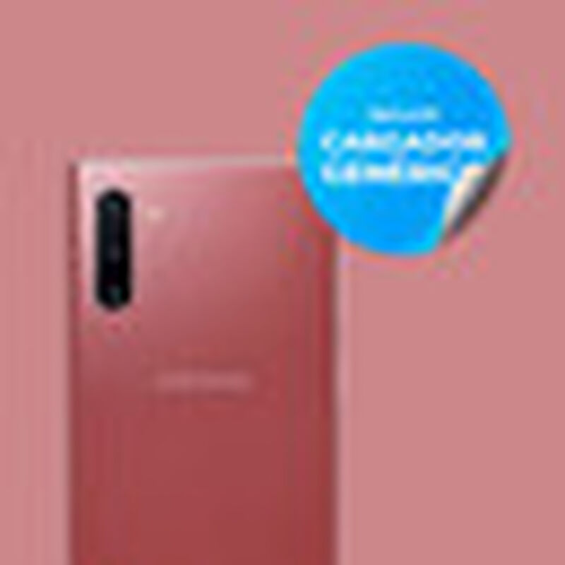 Galaxy Note 10 Reacondicionado 256Gb Rosa + Car... image number null
