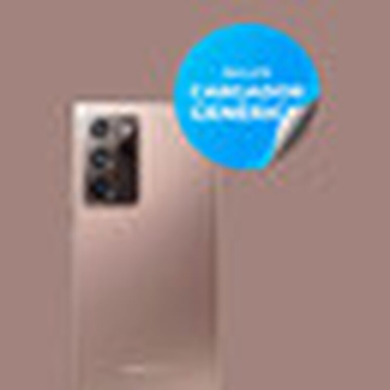 Galaxy Note 20 Ultra Reacondicionado 256B Bronc... image number null