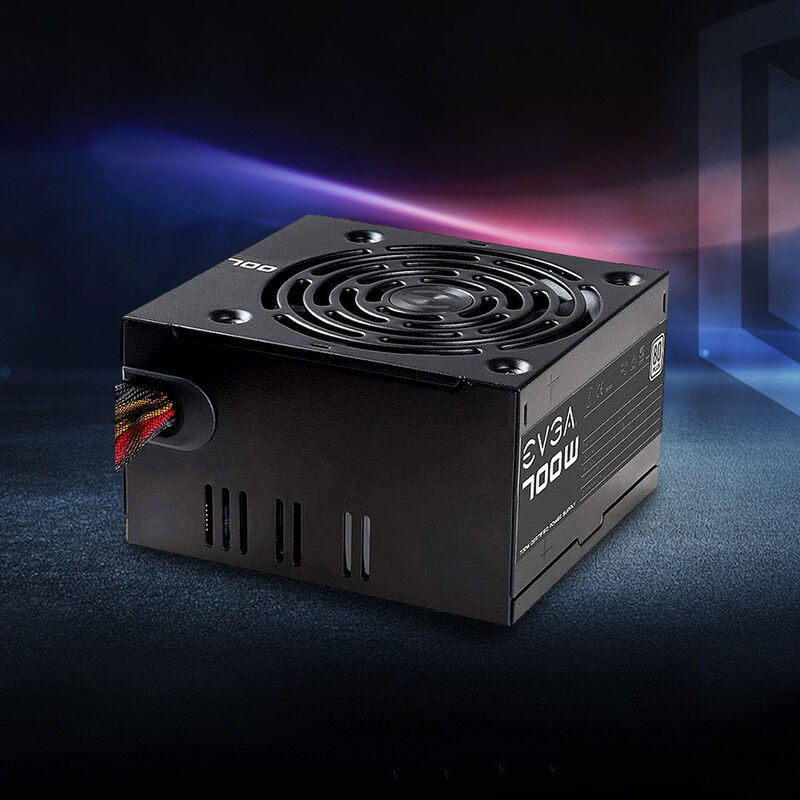 Fuente de Poder PSU EVGA 700W 80+White image number null