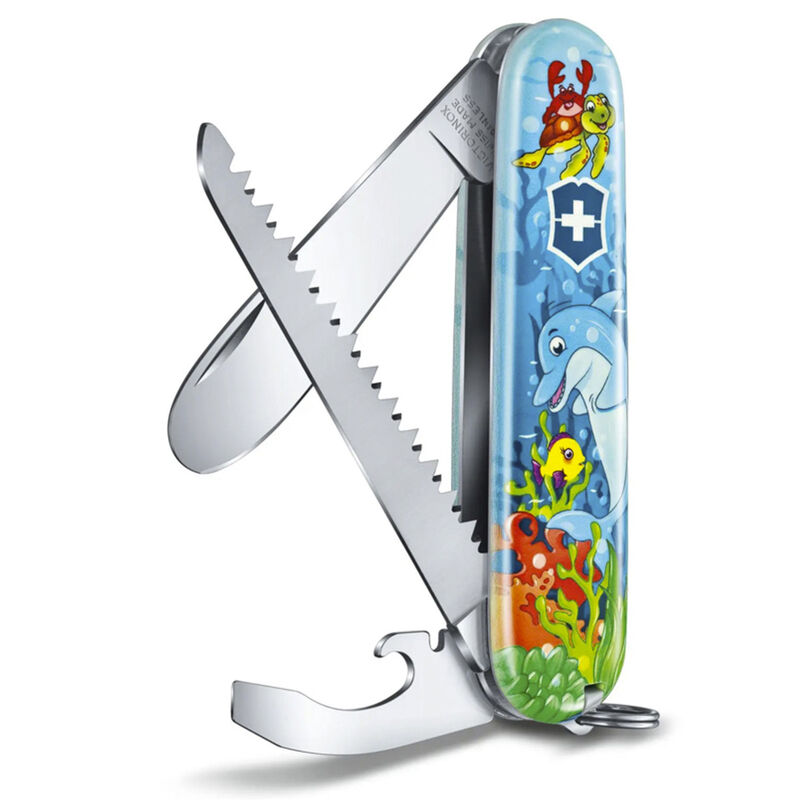 Navaja Para Ni&ntilde;os My First Victorinox Edici&oacute;n D... image number null