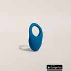 Sam | Anillo Vibrador Con App A Distancia