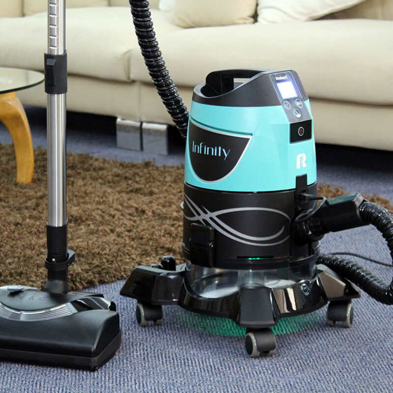 Aspiradora y purificador de aire con filtro de ... image number null