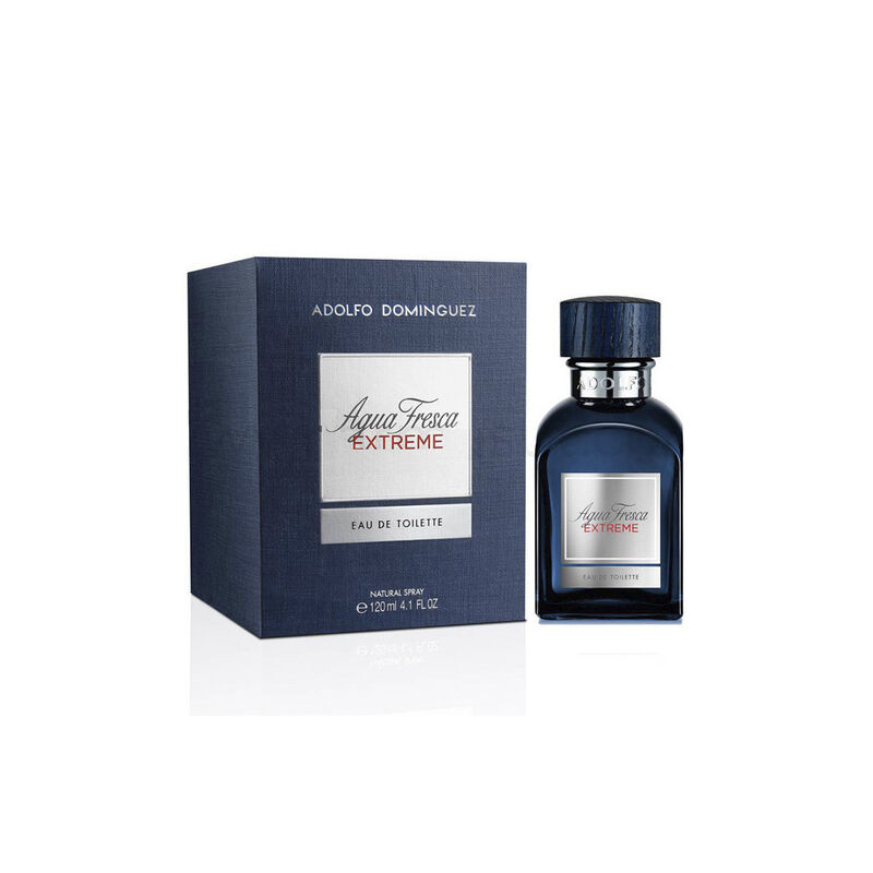 Agua Fresca Extreme Edt 120 Ml. Caballero. Adol... image number null