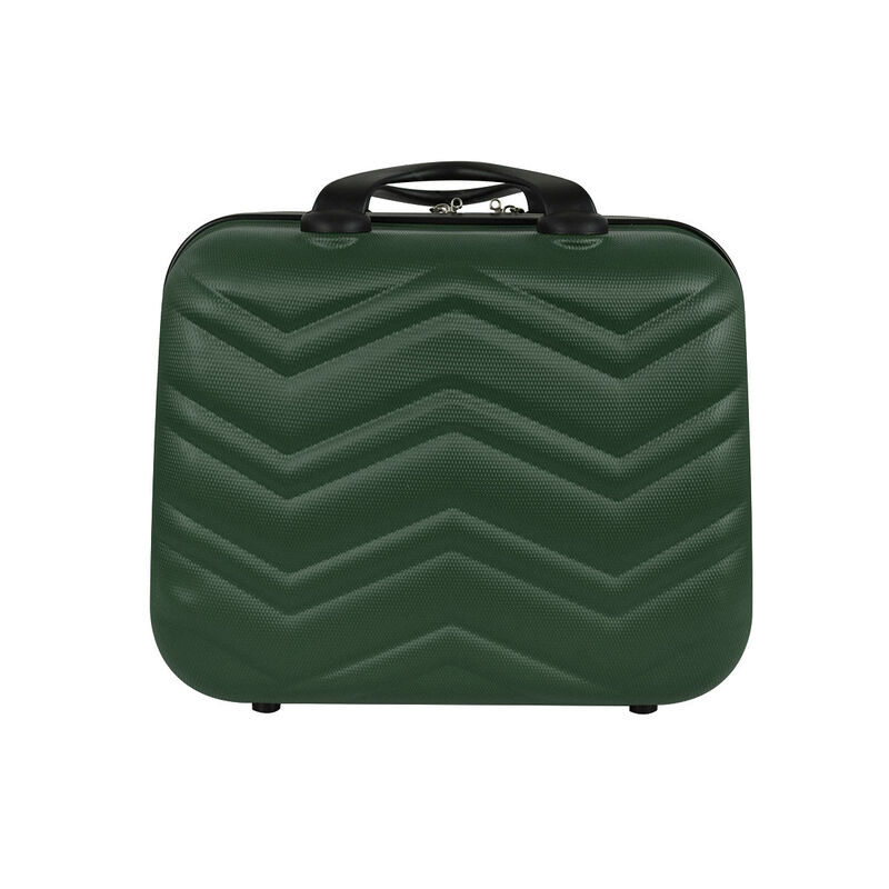 Maleta de Mano Basil 35x17x29 cm Verde Militar image number null