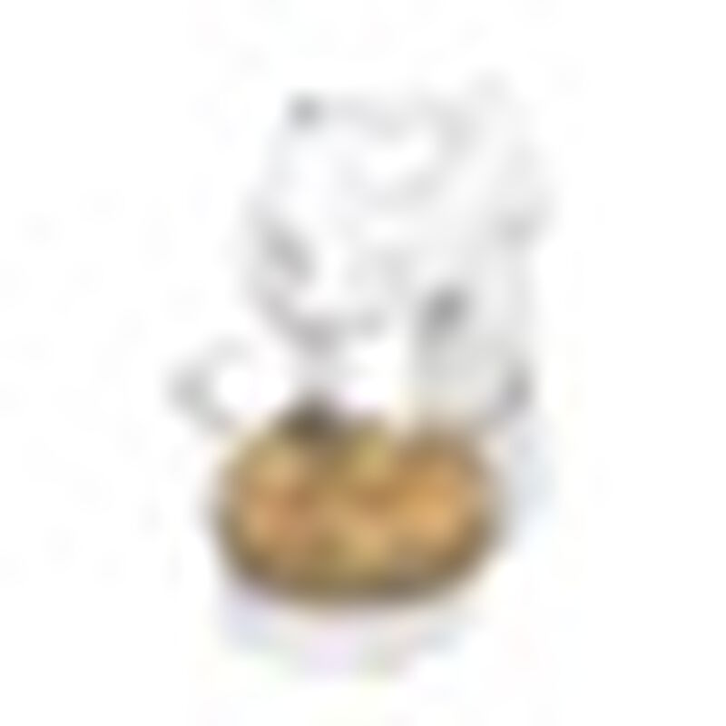 Batidora Manual/Pedestal Tazon Vidrio 4L 6Vel/2... image number null