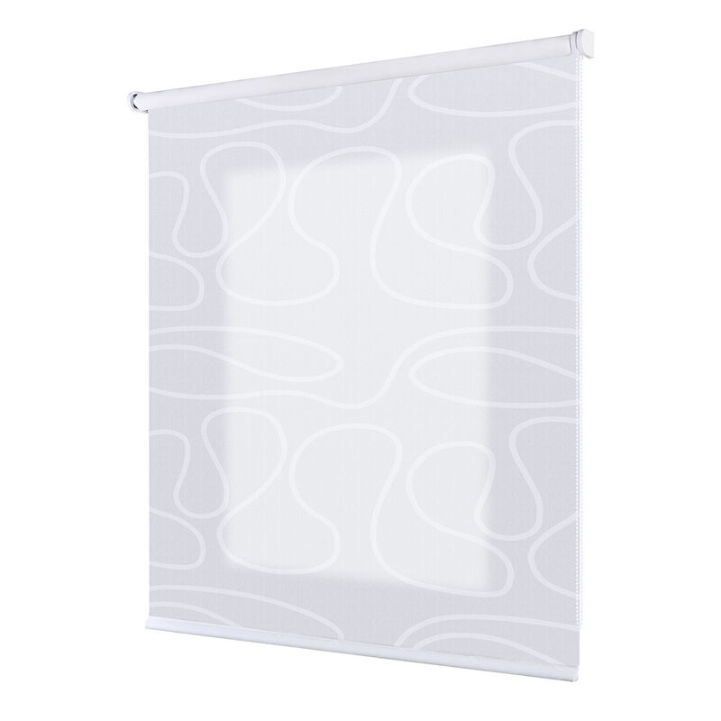 Persiana Enrollable Trasl&uacute;cida Scene Duna 100cm... image number null