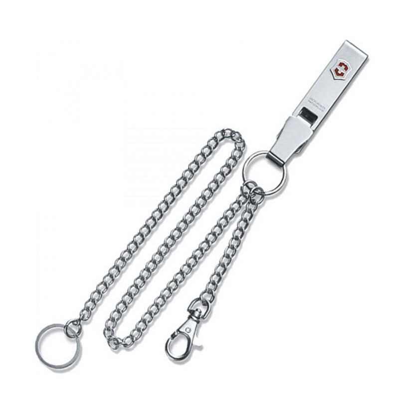 Llavero Multiclip Con Cadena 4.1860 Victorinox image number null