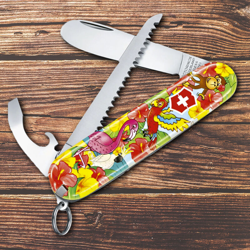 Navaja Para Ni&ntilde;os My First Victorinox Edici&oacute;n L... image number null