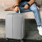 Maleta Varro color Gris Cabina 35 Lts  55/20