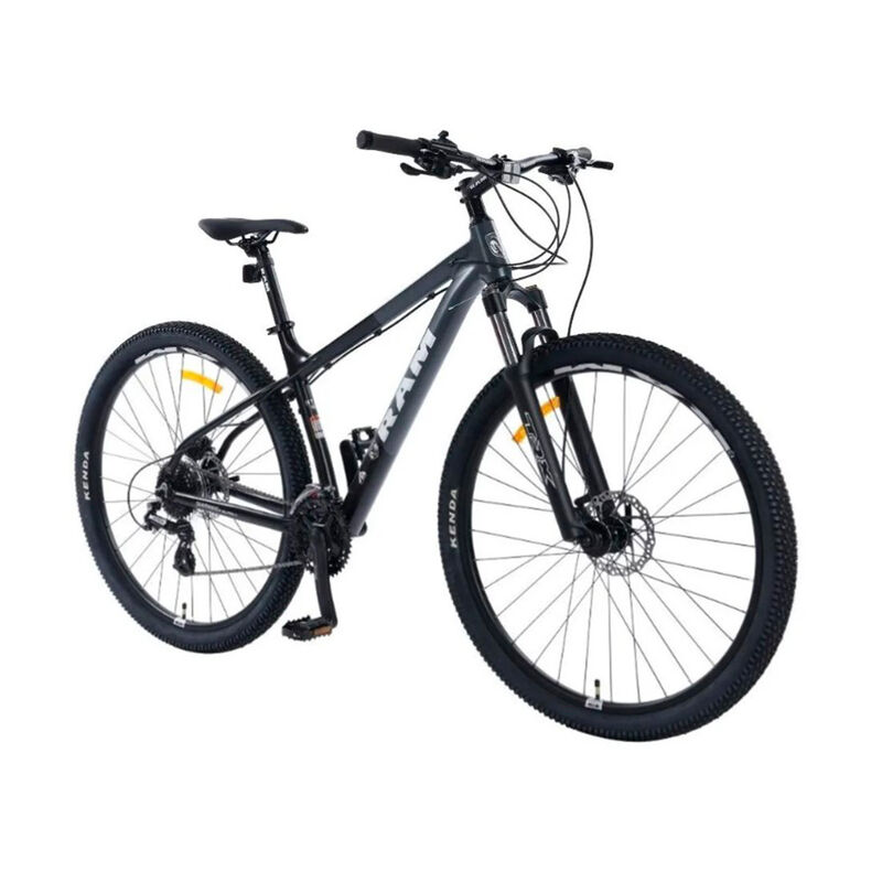 Bicicleta Monta&ntilde;a Ram Trx R29 M15 24 Velocidade... image number null