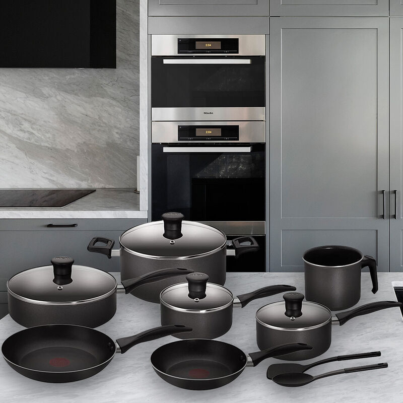 Bater&iacute;a de cocina T-Fal Family Cook  A730Sa75 M... image number null