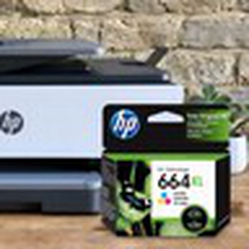 Cartucho HP 664XL Tricolor 330PAG image number null